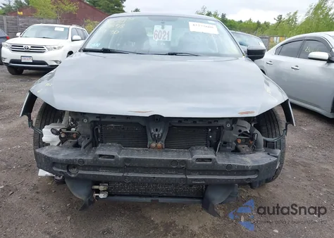 2014 Volkswagen Jetta 2.0L S z USA, uszkodzony, nr VIN 3VW2K7AJ7EM325555